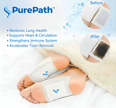 PurePath® Smoker's Detox Patches